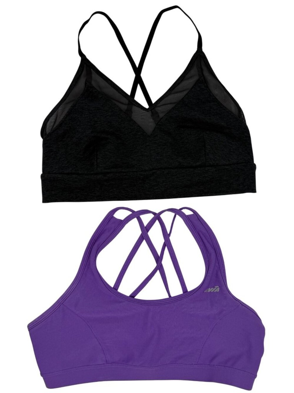 VTG Sports Bra Bundle M| Avia Adidas Zensah Victorias Secret JoyLab | Athleisure - Picture 7 of 16
